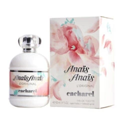 Cacharel Anais Anais L'Original Eau De Toilette 100ml