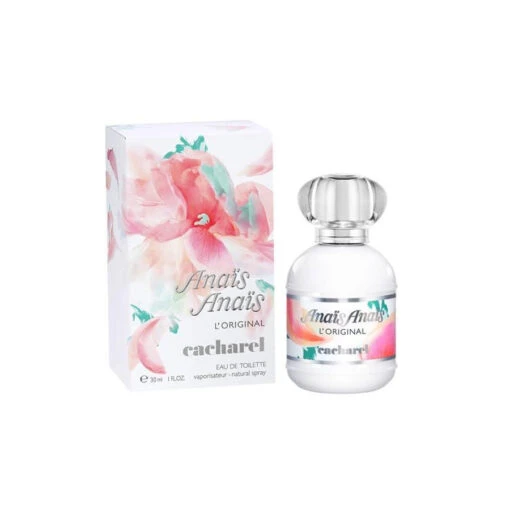 Cacharel Anais Anais L'Original Eau De Toilette 30ml*