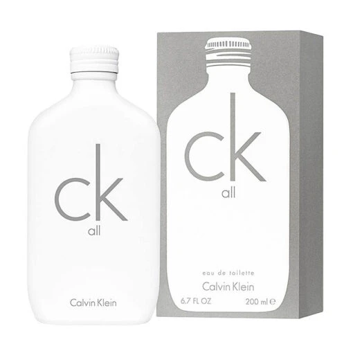 Calvin Klein CK All Eau De Toilette 200ml*