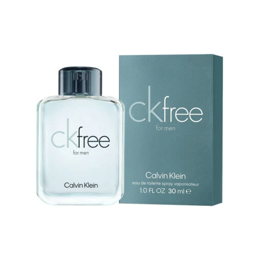 Calvin Klein CK Free For Men Eau De Toilette 30ml