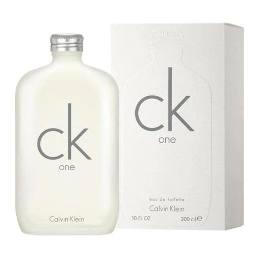 Calvin Klein CK One Eau De Toilette 300ml