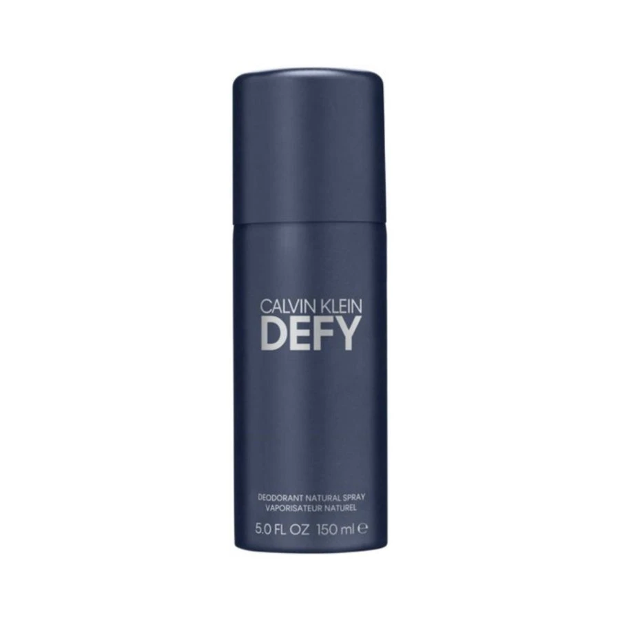 Calvin Klein Defy Deodorant Spray 150ml 3 Calvin Klein Defy Deodorant Spray 150ml
