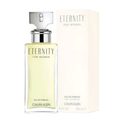 Calvin Klein Eternity Eau De Parfum 100ml*