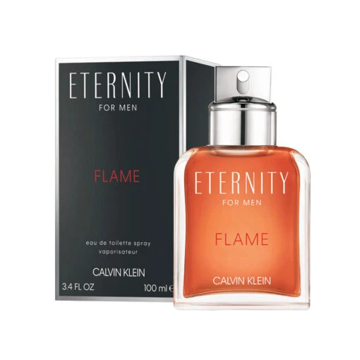 Calvin Klein Eternity Flame For Men Eau De Toilette 100ml*