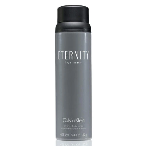 Calvin Klein Eternity For Men All Over Body Spray 152g