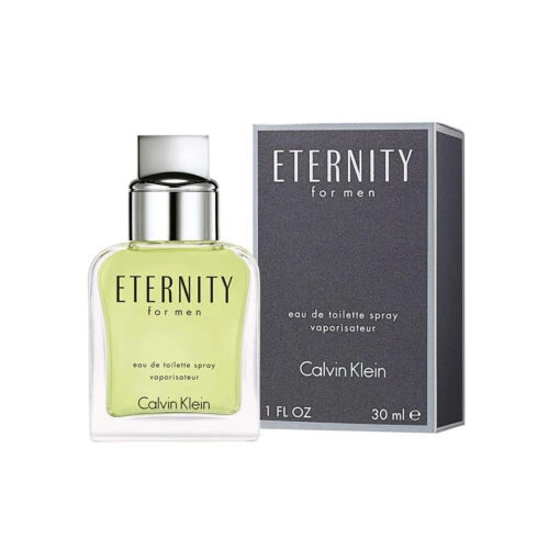 Calvin Klein Eternity For Men Eau De Toilette 30ml