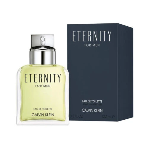 Calvin Klein Eternity For Men Eau De Toilette 100ml