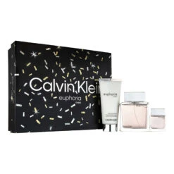 Calvin Klein Euphoria Men Eau De Toilette 100ml Gift Set*