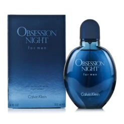 Calvin Klein Obsession Night For Men Eau De Toilette 125ml*