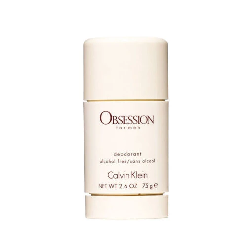 Calvin Klein Obsession For Men Deodorant Stick 75g*