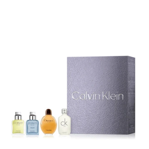 Calvin Klein Miniature Set For Men*