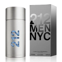 Carolina Herrera 212 Men Eau De Toilette 100ml*
