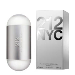 Carolina Herrera 212 NYC Eau De Toilette 100ml*