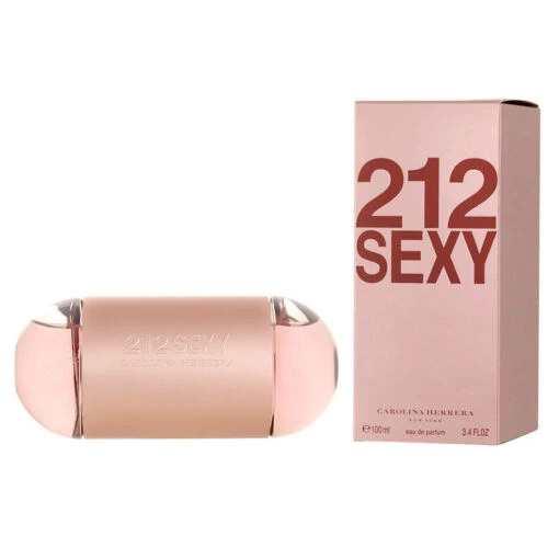 Carolina Herrera 212 Sexy Eau De Parfum 100ml*