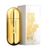 Carolina Herrera 212 VIP Eau De Parfum 80ml* -Dolce & Gabbana Shop Carolina Herrera 212 VIP Eau De Parfum 80ml