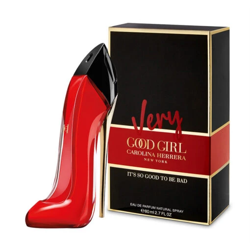 Carolina Herrera Very Good Girl Eau De Parfum 80ml*