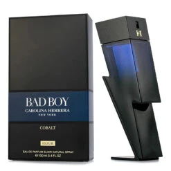 Carolina Herrera Bad Boy Cobalt Elixir Eau De Parfum 100ml*