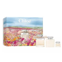Chloé Chloe Eau De Parfum 3 Piece Gift Set*