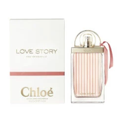 Chloé Chloe Love Story Sensuelle Eau De Parfum 75ml*