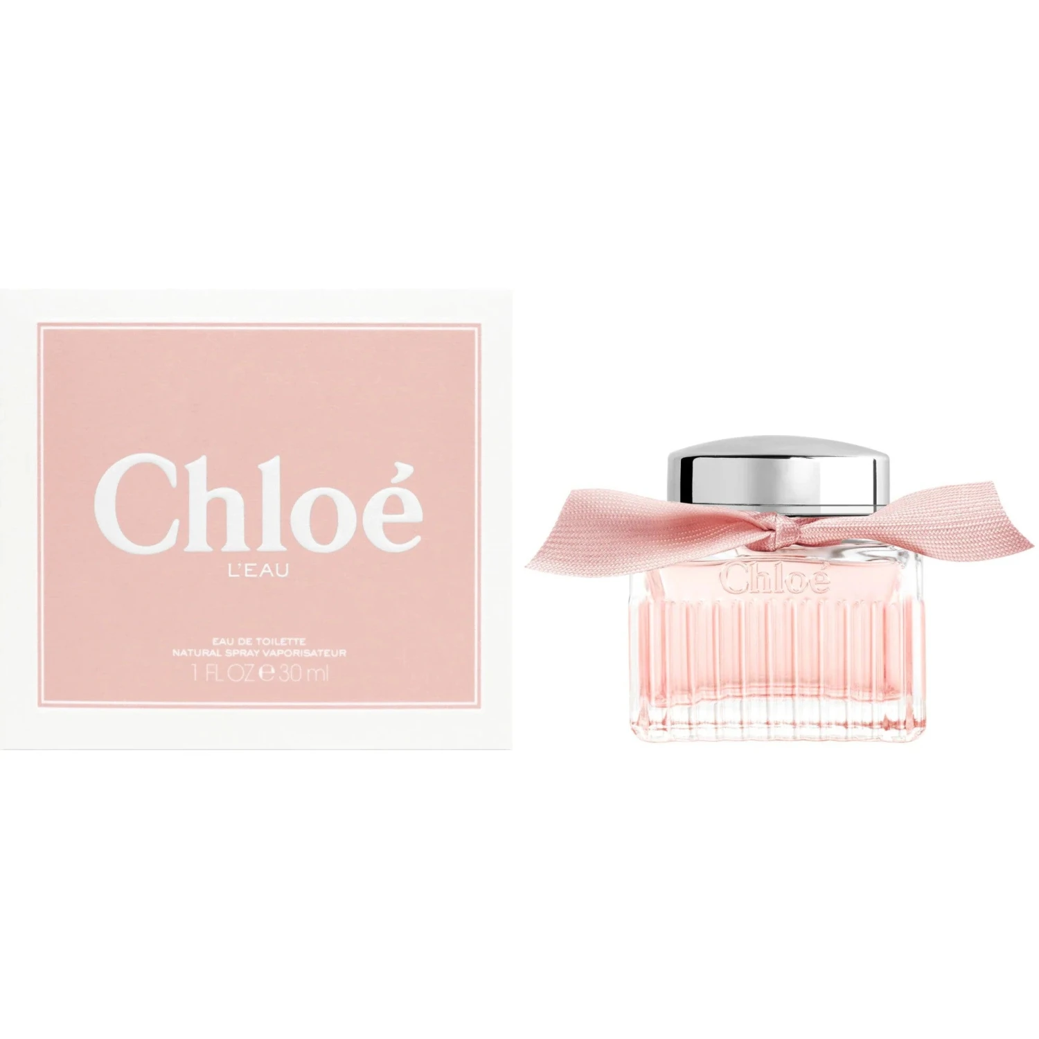 Chloé Chloe L'eau Eau De Toilette 30ml* 3 Chloé Chloe L'eau Eau De Toilette 30ml*