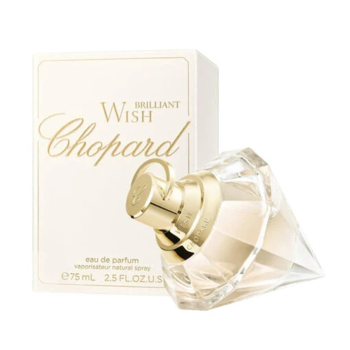 Chopard Brilliant Wish Eau De Parfum 75ml*