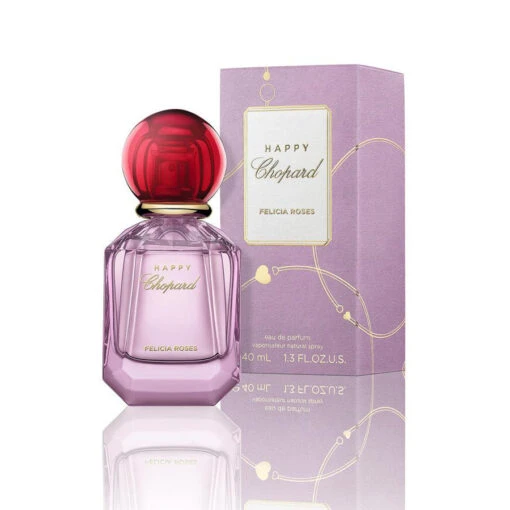 Chopard Happy Felicia Roses Eau De Parfum 40ml