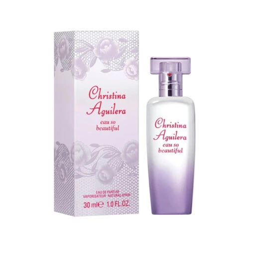 Christina Aguilera Eau So Beautiful Eau De Parfum 30ml*