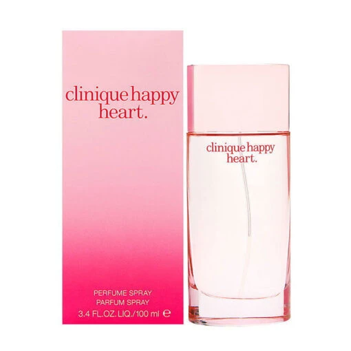 Clinique Happy Heart Perfume Spray 100ml*
