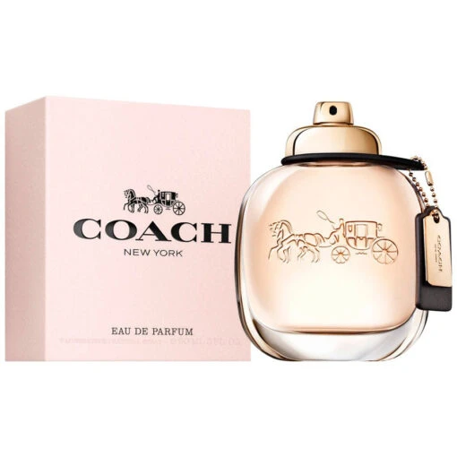 Coach Eau De Parfum 90ml*
