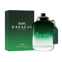 Coach Green Eau De Toilette 100ml*