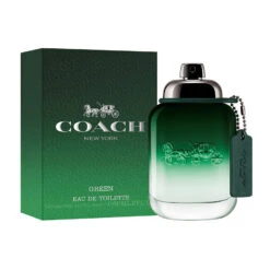Coach Green Eau De Toilette 60ml*