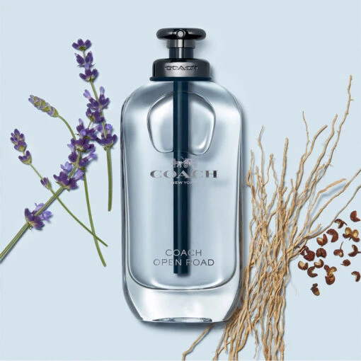 Coach Open Road Eau De Toilette 100ml* - Image 2