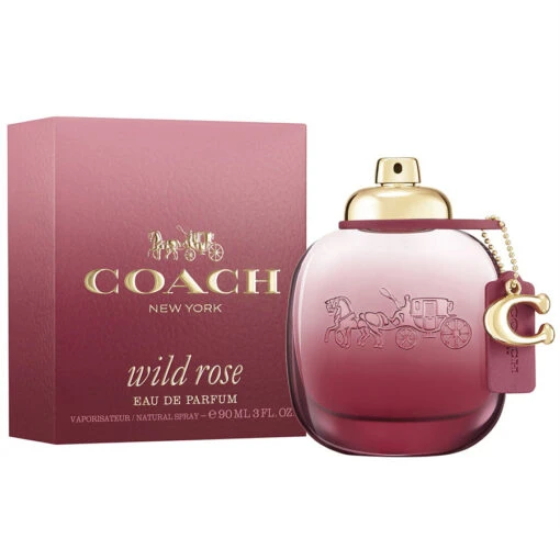 Coach Wild Rose Eau De Parfum 90ml