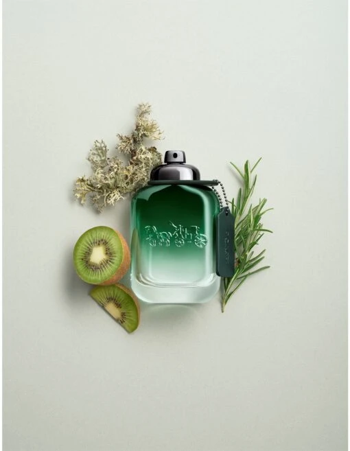 Coach Green Eau De Toilette 60ml* - Image 2
