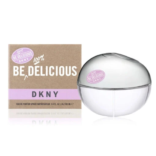 DKNY Be 100% Delicious Eau De Parfum 100ml*