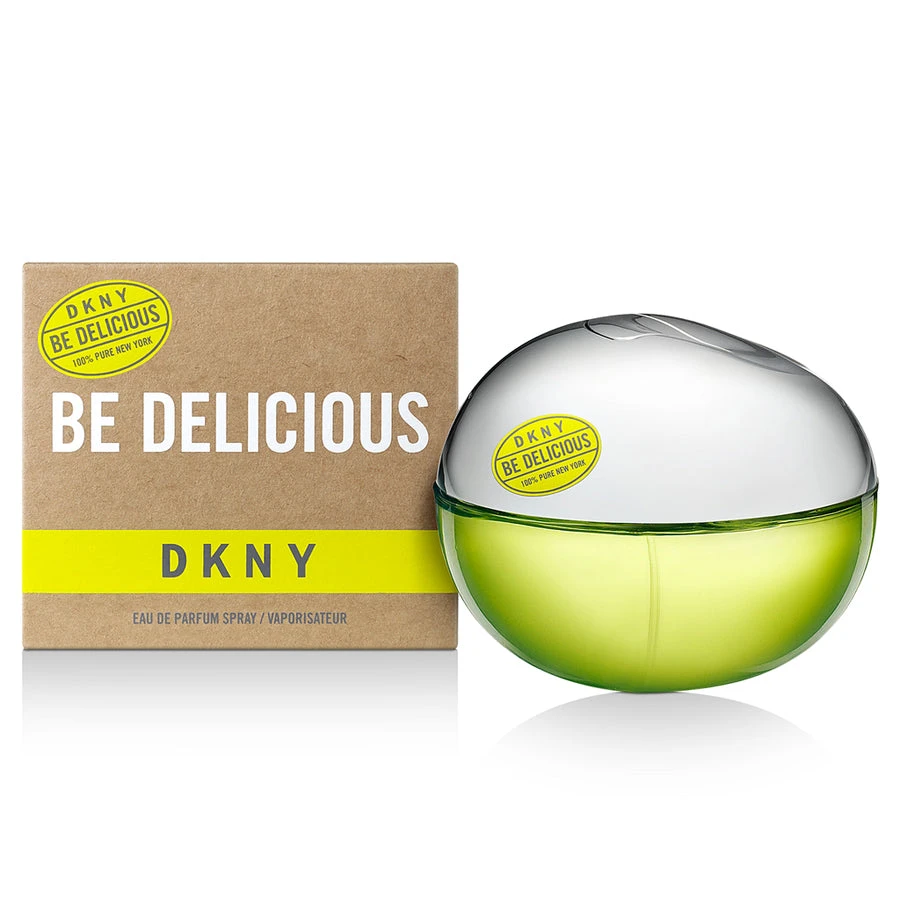 DKNY Be Delicious Eau De Parfum 100ml* 3 DKNY Be Delicious Eau De Parfum 100ml*