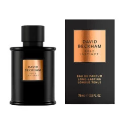 David Beckham Bold Instinct Eau De Parfum 75ml*