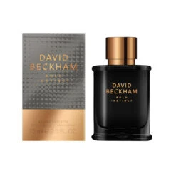 David Beckham Bold Instinct Eau De Toilette 75ml (outer Packaging Is Slightly Damaged)