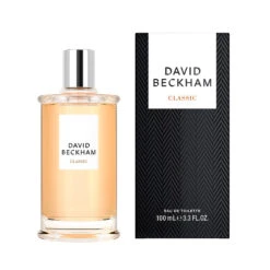 David Beckham Classic Eau De Toilette 100ml*