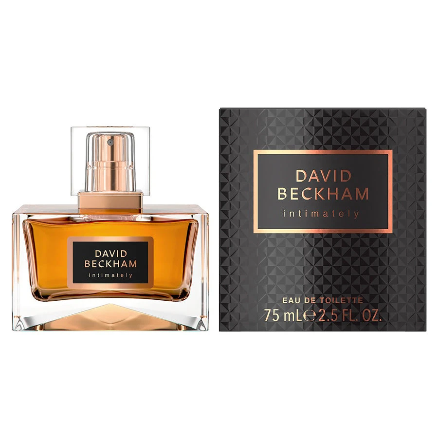 David Beckham Intimately Beckham Men Eau De Toilette 75ml* 3 David Beckham Intimately Beckham Men Eau De Toilette 75ml*