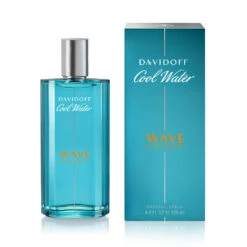 Davidoff Cool Water Wave Eau De Toilette 125ml*