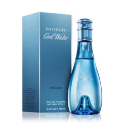 Davidoff Cool Water Woman Eau De Toilette 100ml*