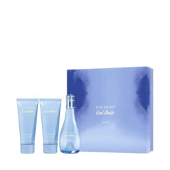 Davidoff Cool Water Woman Eau De Toilette Gift Set*