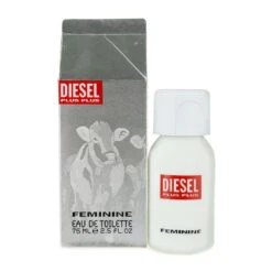 Diesel Plus Plus Feminine Eau De Toilette 75ml*