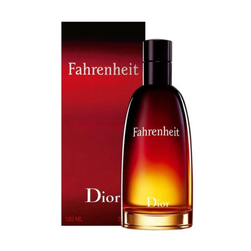 Dior Fahrenheit Eau De Toilette 100ml*