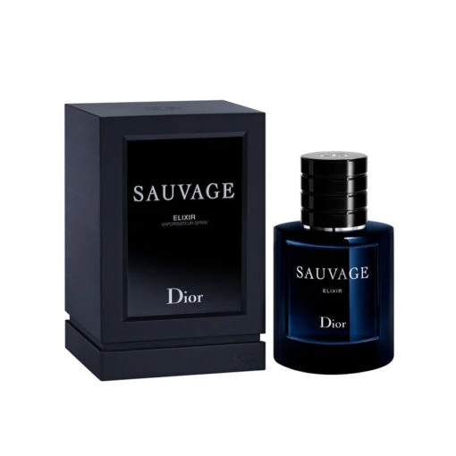 Dior Sauvage Elixir 60ml*