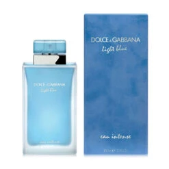 Dolce & Gabbana Light Blue Eau Intense Eau De Parfum 100ml*