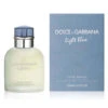 Dolce & Gabbana Light Blue Pour Homme Eau De Toilette 125ml* -Dolce & Gabbana Shop Dolce Gabbana Light Blue Pour Homme Eau De Toilette 125ml