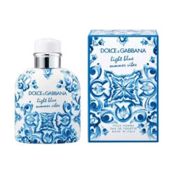 Dolce & Gabbana Light Blue Pour Homme Summer Vibes Eau De Toilette 100ml*