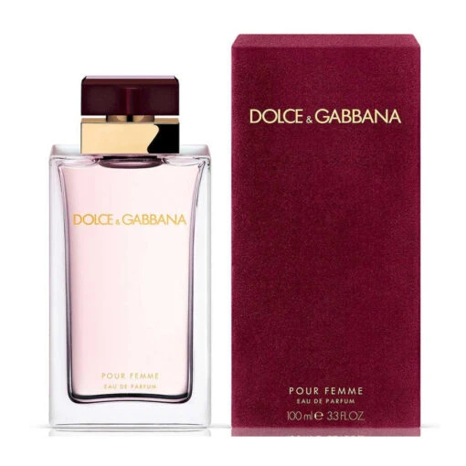 Dolce & Gabbana Pour Femme Eau De Parfum 100ml*